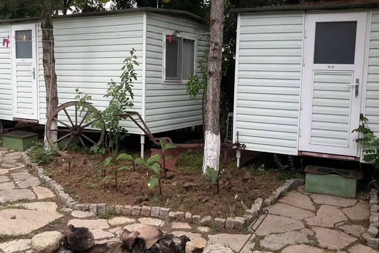 Zeytin Cafe Bungalows