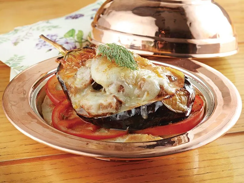 Abant Kebabi