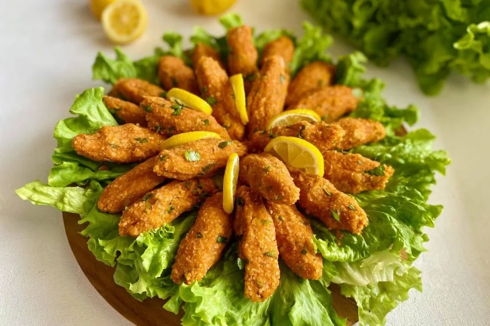 Accin Mercimekli Kofte Benzeri