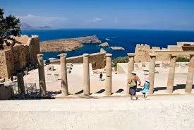 Acropolis of Lindos