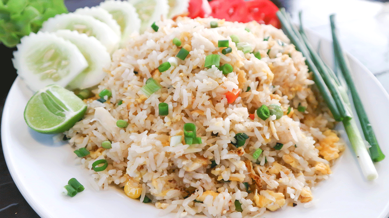 Ahtapotlu Pilav