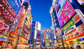Akihabara Electric Town Pars