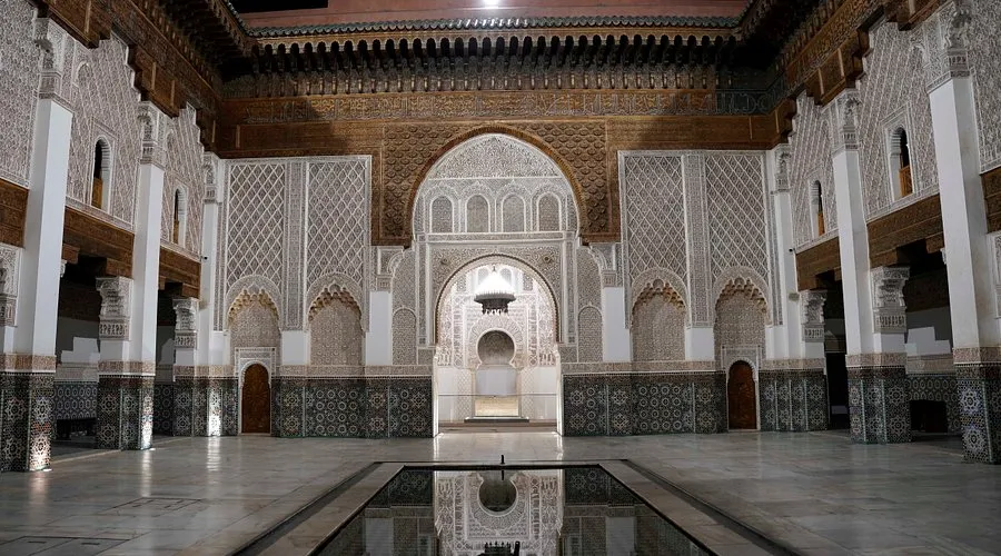 Ali Bin Yusuf Medresesi