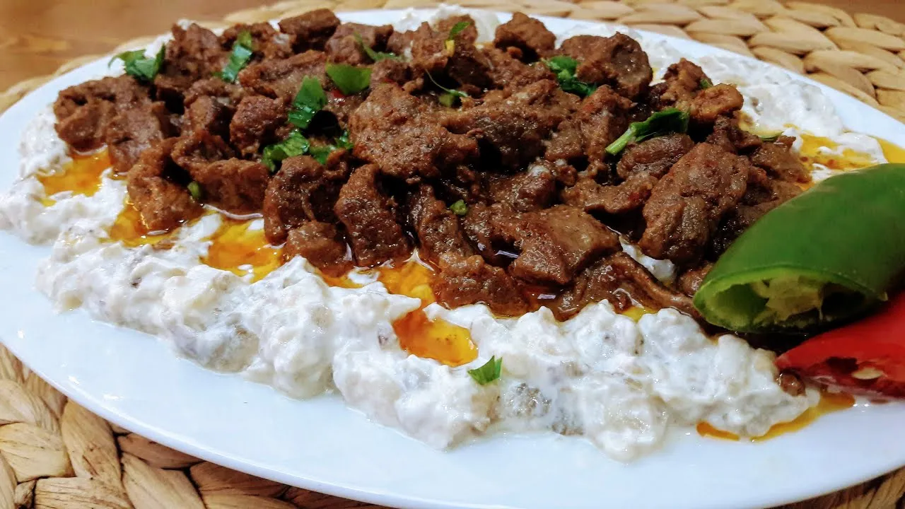 Ali Nazik Kebabi