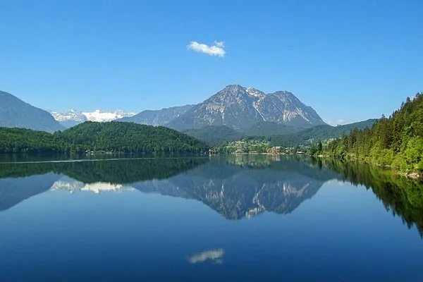 Altausseer See Golu Pars