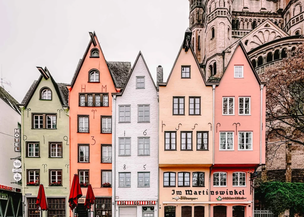 Altstadt (Eski Şehir)