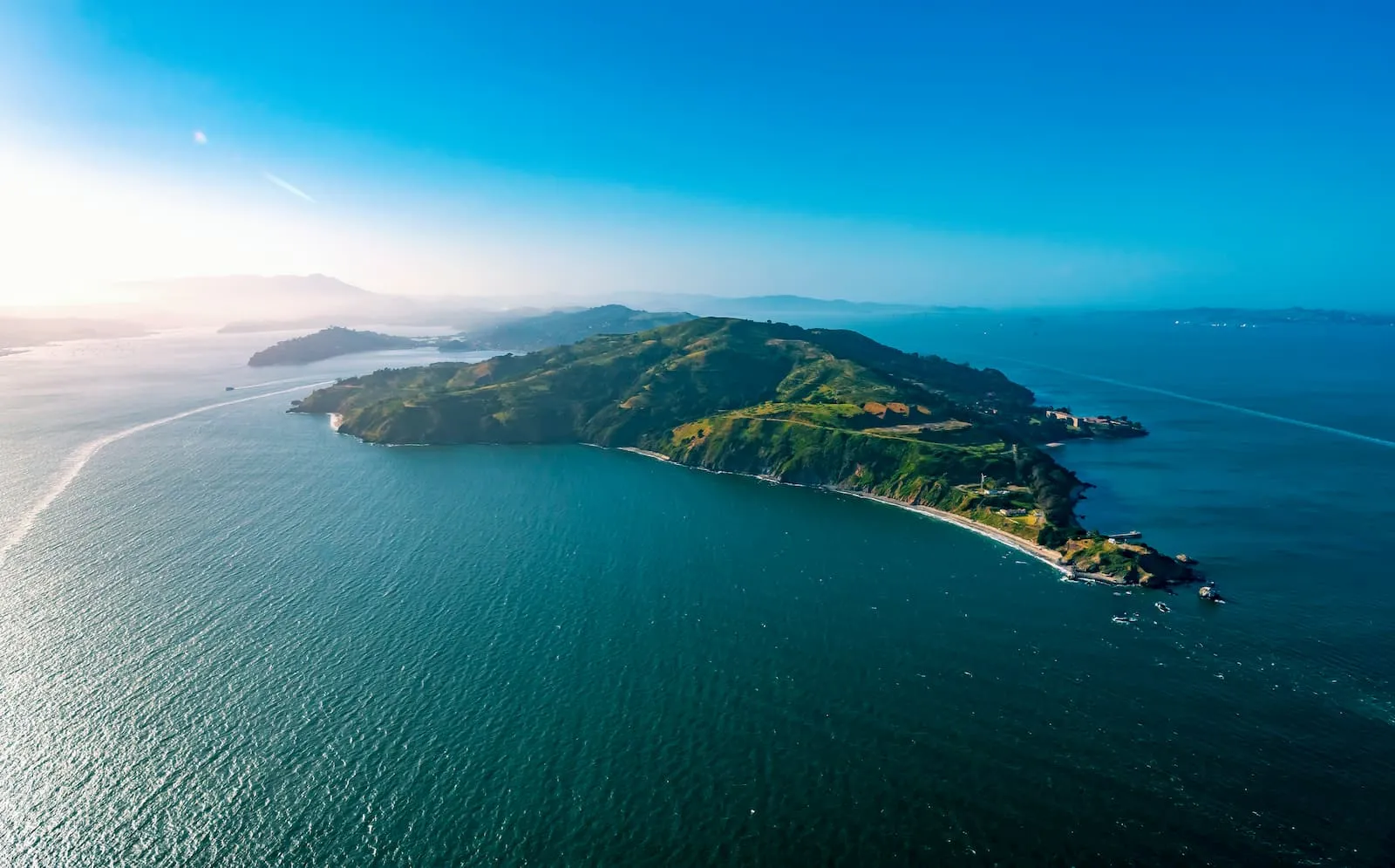 Angel Island State Park Pars