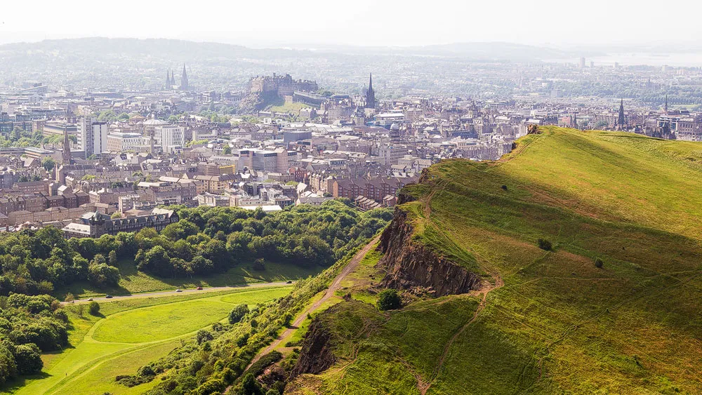Arthur’s Seat