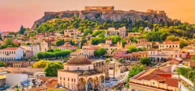 Atina Gezilecek Yerler – En Popüler 50 Yer!