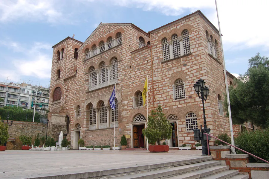 Aya Dimitri Kilisesi Agios Dimitrios Church Pars