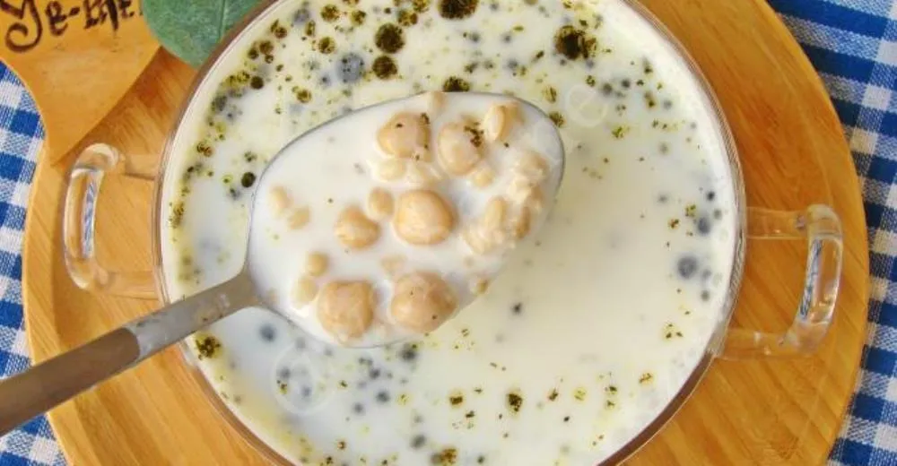Ayran Asi Corbasi
