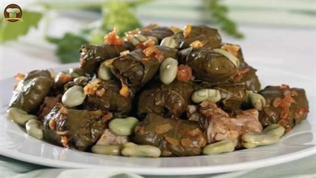 Bakla Dolmasi