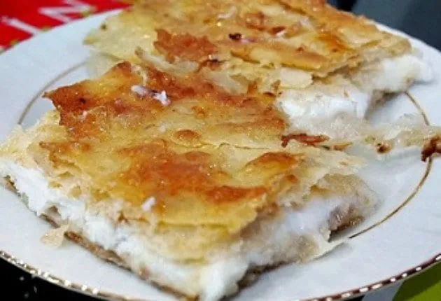 Balikesir Kaymaklisi