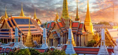 Bangkok Gezilecek Yerler – En Popüler 29 Yer!