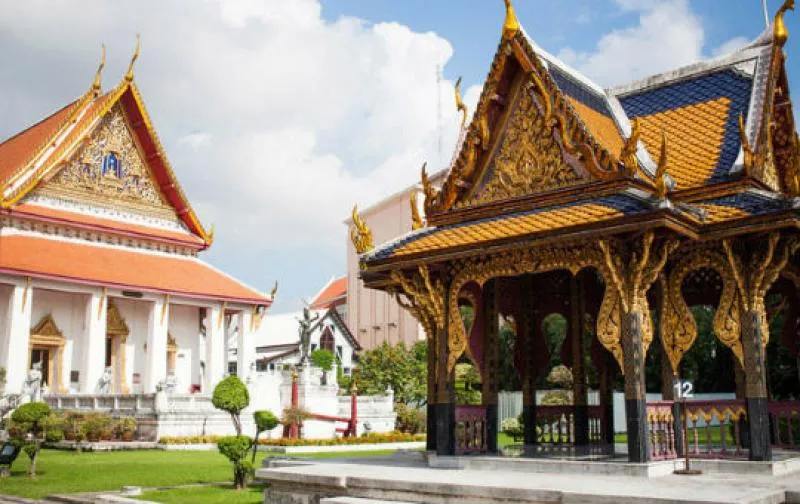 Bangkok Ulusal Muzesi Pars
