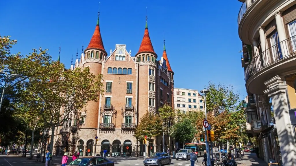 Barselona Sehir Merkezi Nasil Gezilir Pars