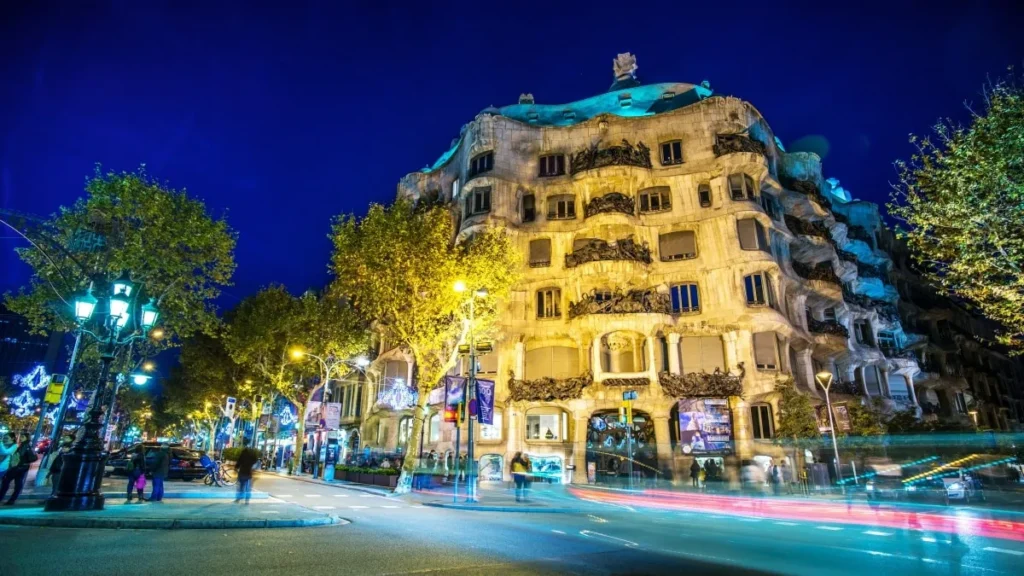 Barselonada Konaklama Icin En Uygun Bolgeler Pars