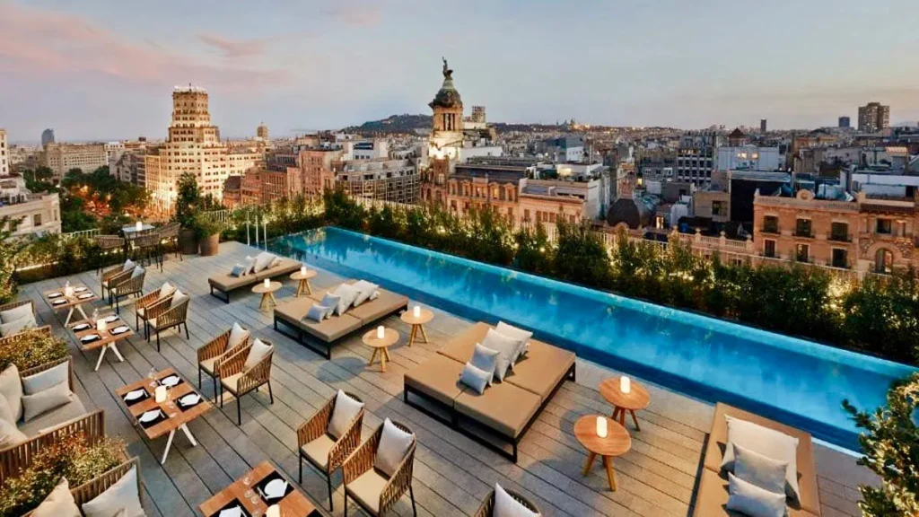 Barselonada Nerede Kalinir Pars