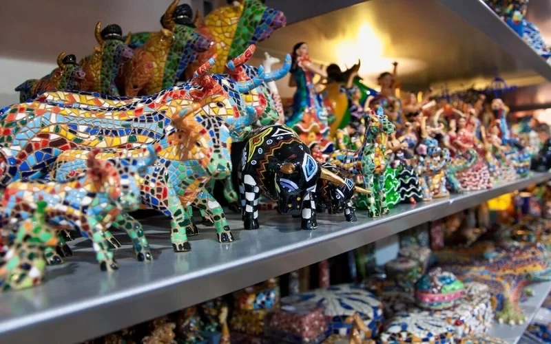 Barselonadan Ne Alinir