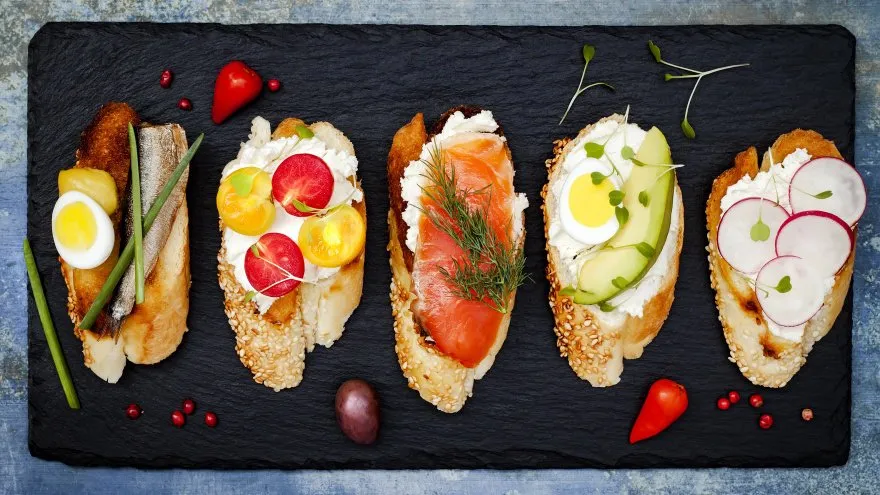 Barselonanin Unlu Yoresel Lezzetleri Pars