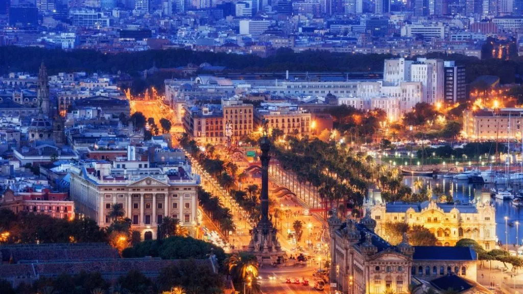 Barselonaya Neden Gitmeli Pars