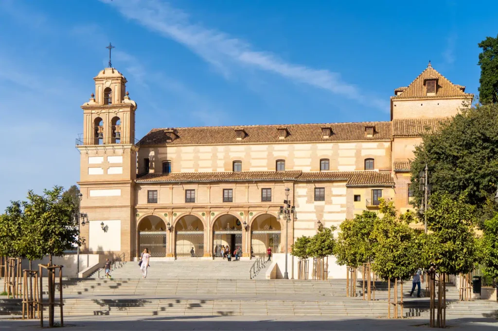 Basilica Nuestra Señora de la Victoria