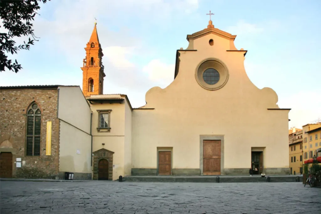 Basilica Santo Spirito Pars