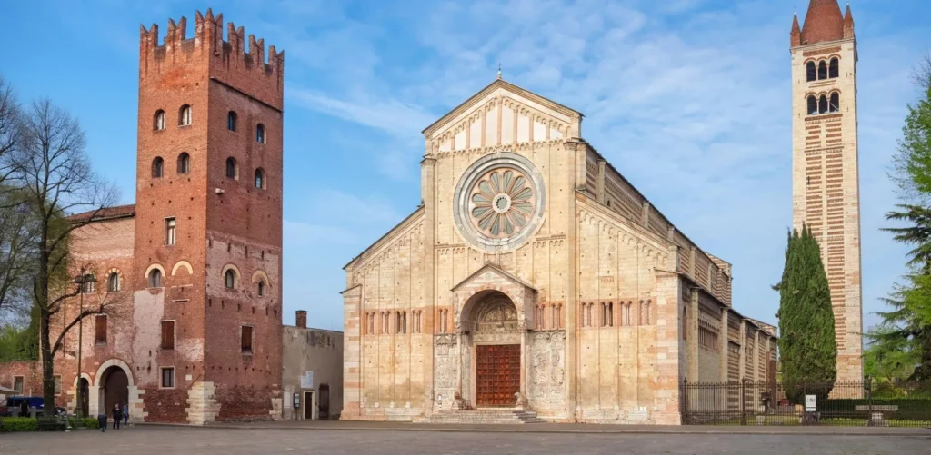 Basilica of San Zeno