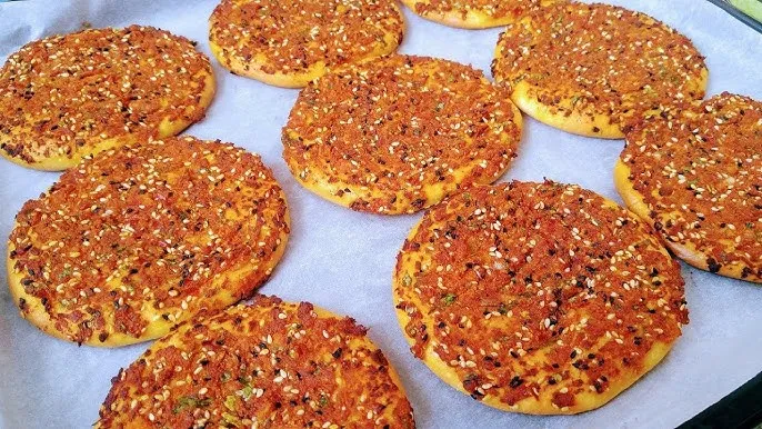 Biberli Ekmek