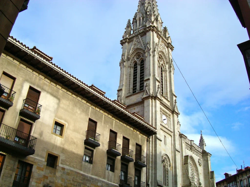 Bilbao Katedrali (Donejakue Katedrala