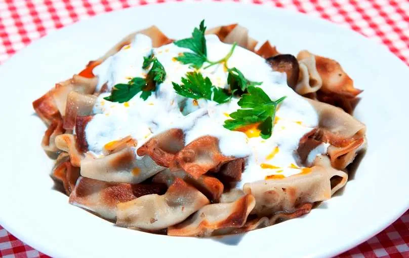 Bilecik Nohutlu Mantisi