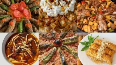 Bilecik’te Ne Yenir? Tadına Bakmanız Gereken 18 Meşhur Lezzet