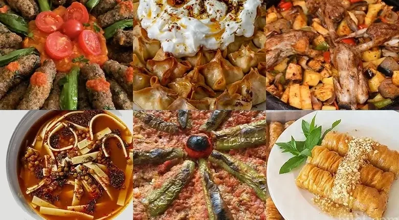 Bilecik’te Ne Yenir? Tadına Bakmanız Gereken 18 Meşhur Lezzet