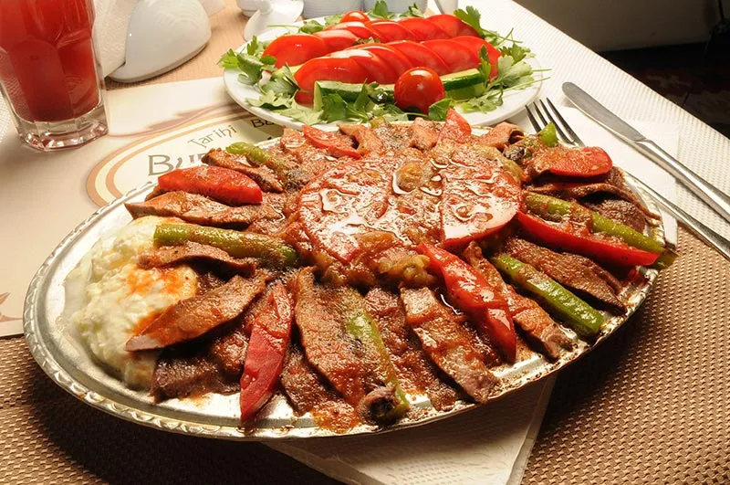 Bursa Kebabi