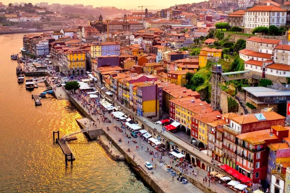 Cais da Ribeira