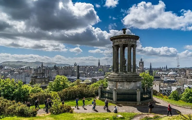 Calton Hill Pars