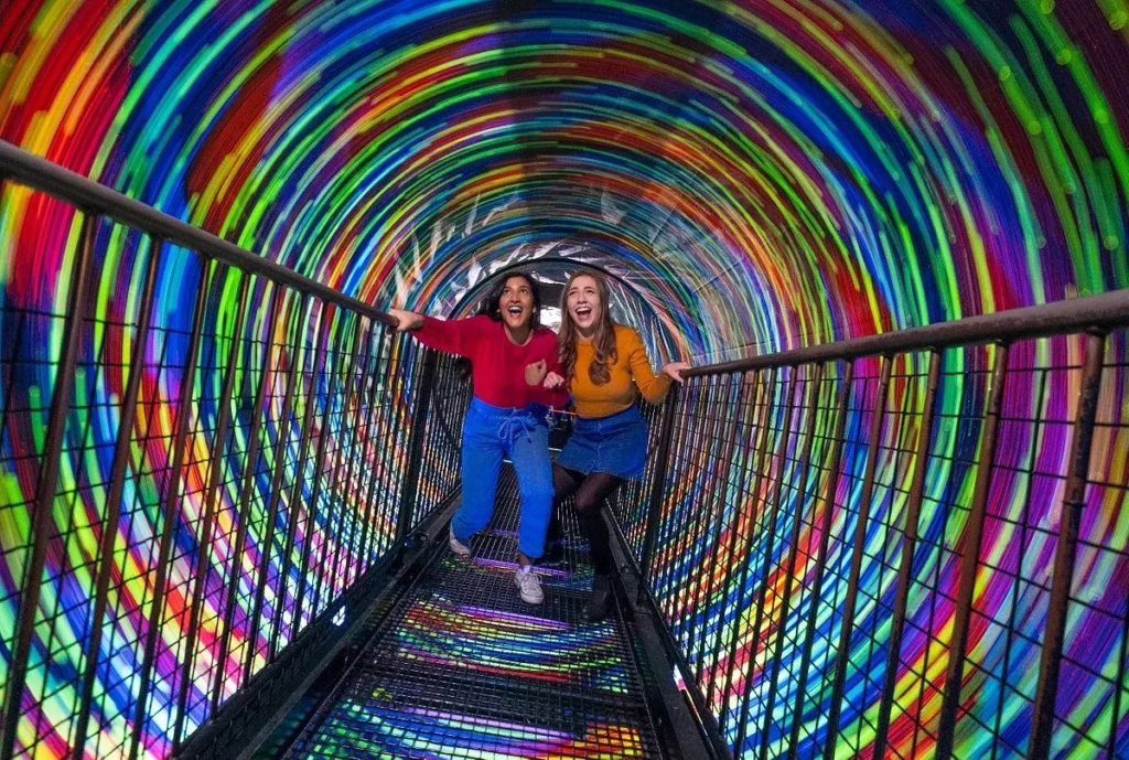 Camera Obscura World Of Illusions Pars