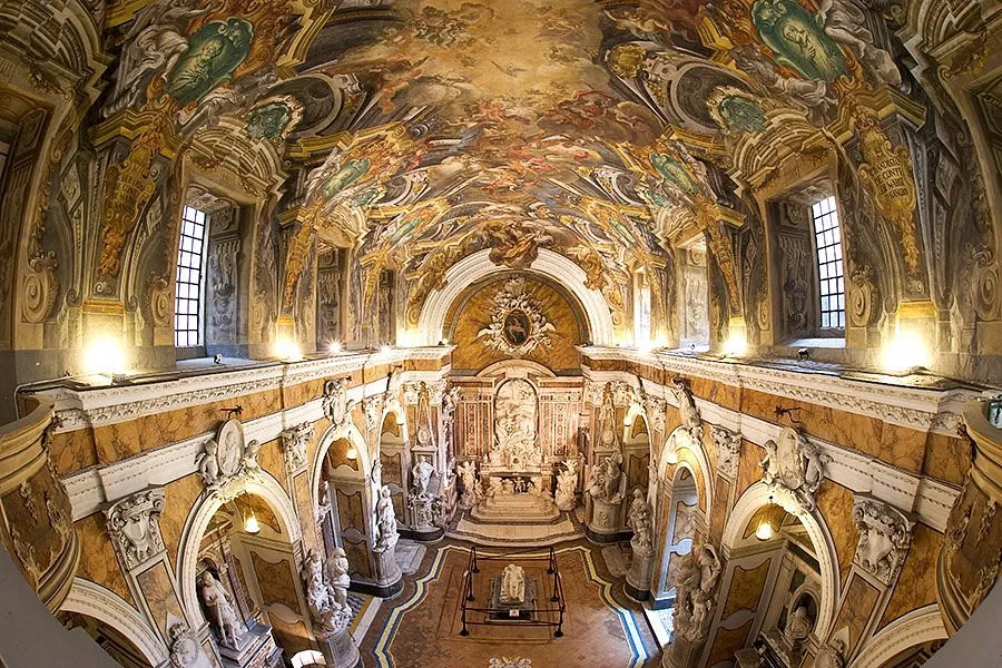 Cappella Sansevero Pars