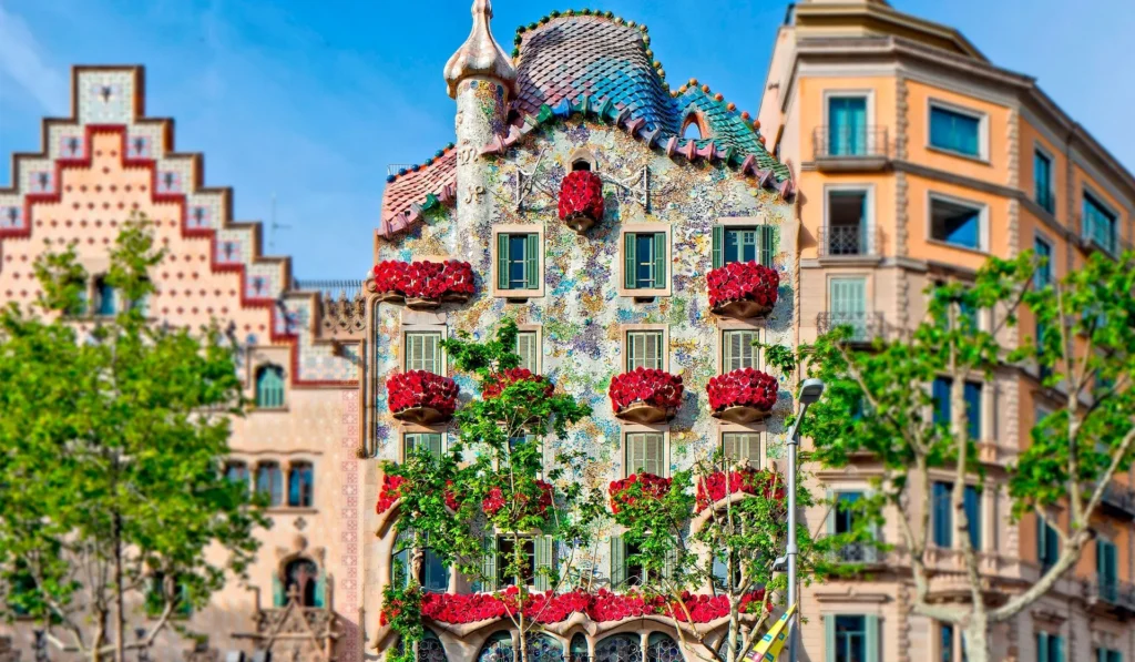 Casa Batllo Pars