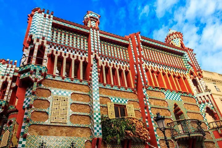 Casa Vicens Pars