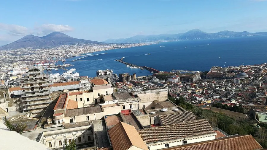 Castel SantElmo Pars