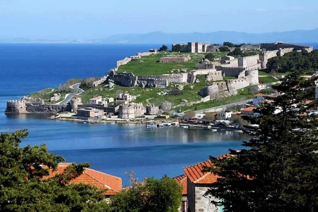 Castle of Mytilene