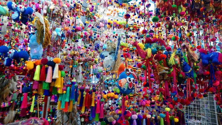 Chatuchak Pazari Pars