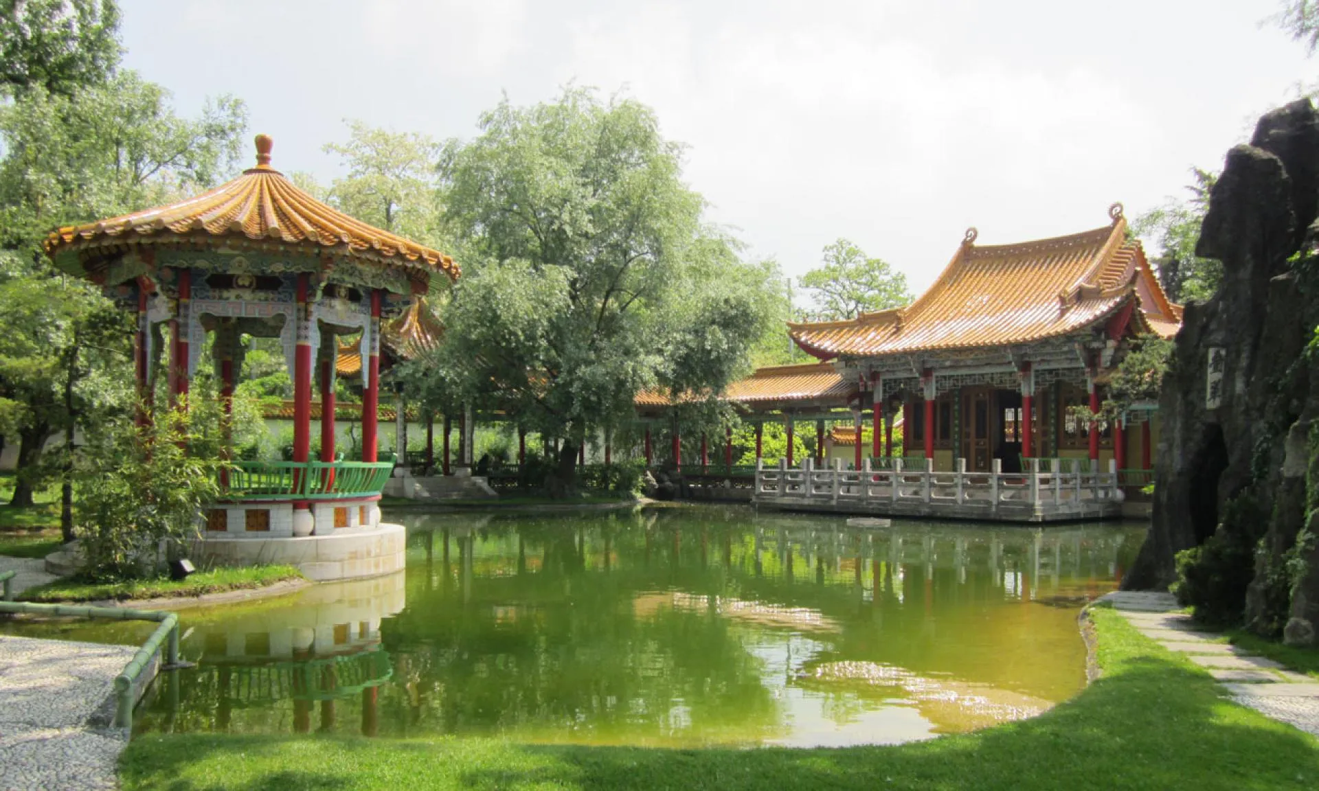 Chinagarten Pars