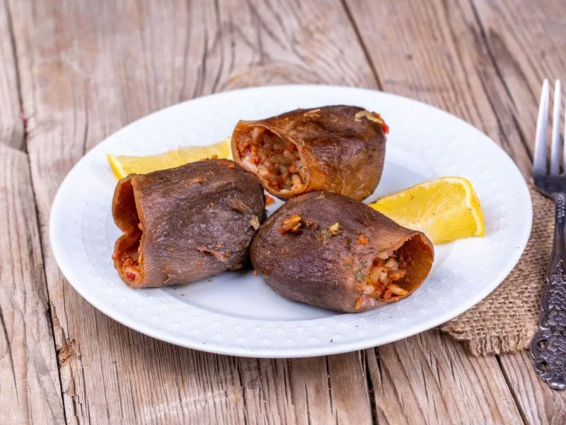 Cig Dolma