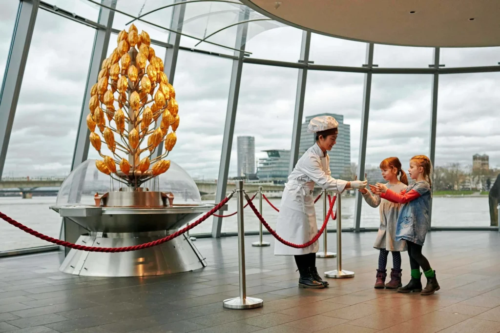 Çikolata Müzesi (Schokoladenmuseum)