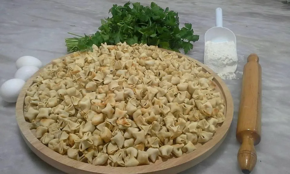 Cimcik Manti
