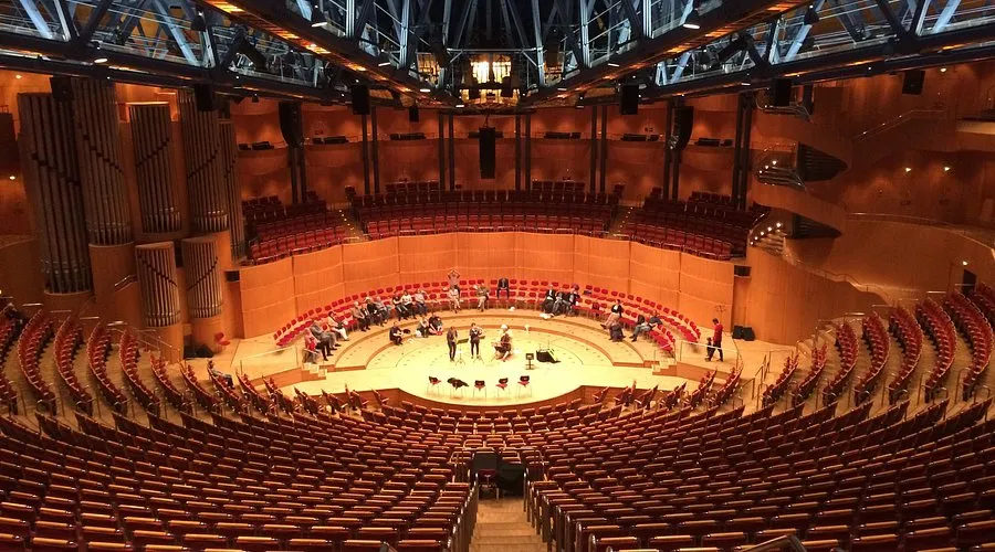 Cologne Philharmonie