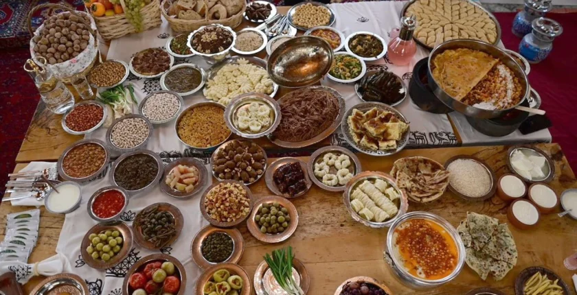 Çorum’da Ne Yenir? Tadına Bakmanız Gereken 12 Meşhur Lezzet