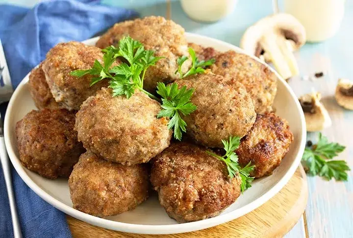 Cullama Kofte